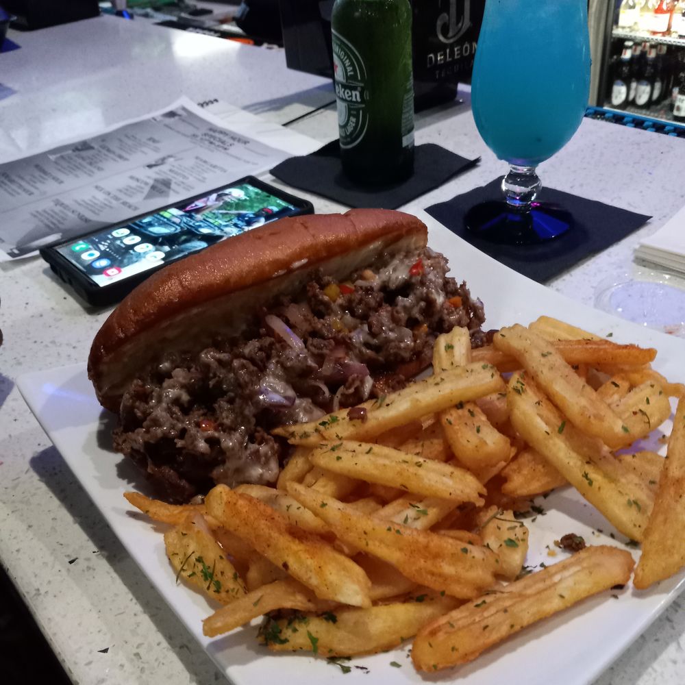 Vybez Atlanta - Philly Cheesesteak - Bars Near Me - Lithonia, Georgia Vybez Atlanta - Philly Cheesesteak - Bars Near Me - Lithonia, Georgia
