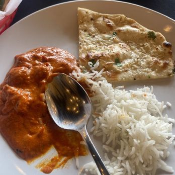 Zaika Indian Bistro Bar - Butter Chicken, Garlic Naan, Plain Rice - Bars Near Me - Manteca, California Zaika Indian Bistro Bar - Butter Chicken, Garlic Naan, Plain Rice - Bars Near Me - Manteca, California