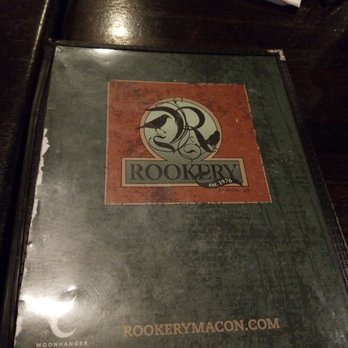 The Rookery - Bars Near Me - Macon, Georgia