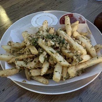 Noble Pie Parlor - Midtown - Garlic parm fries - Chicken Wings Near Me - Reno, Nevada Noble Pie Parlor - Midtown - Garlic parm fries - Chicken Wings Near Me - Reno, Nevada