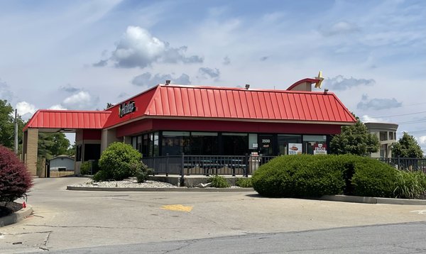 非売品　X0013 【ハイウェイロードサイン】Hardee's ハーディーズ　大 非売品 X0013 【ハイウェイロードサイン】Hardee's ハーディーズ