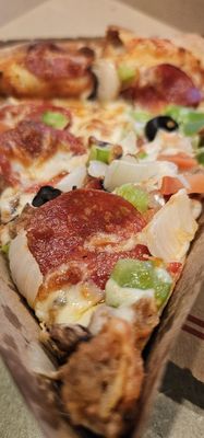 Frank's Pizza by null