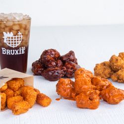 Bruxie - Tender Bites. Get Them Sauced Up!