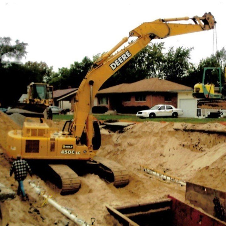 Slide of LGS Plumbing