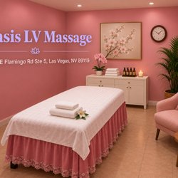 Oasis LV Massage - Massage-near-me-las-vegas-oasis-lv-massage