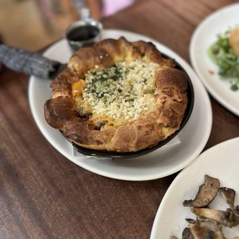 Tilikum Place Cafe - savory dutch baby - New American Near Me - Seattle, Washington Tilikum Place Cafe - savory dutch baby - New American Near Me - Seattle, Washington