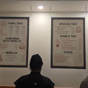 Yumpling - Menu - Taiwanese Near Me - New York, New York