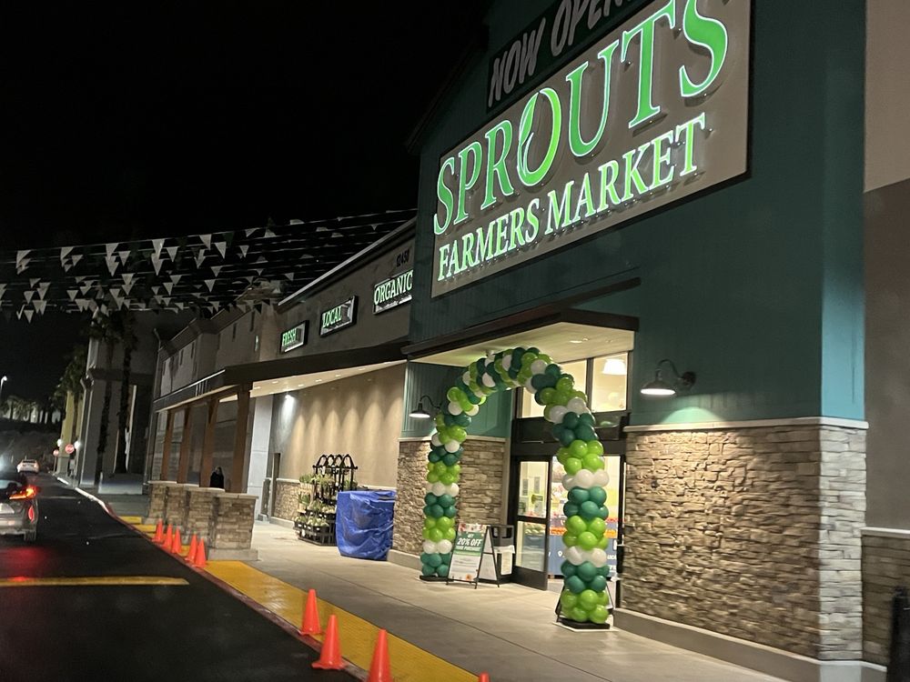 SPROUTS FARMERS MARKET Updated July 2024 10 Photos & 24 Reviews