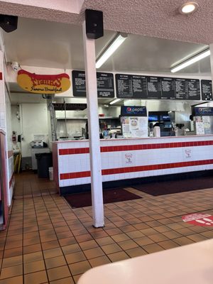 Franks Famous Hot Dogs by null