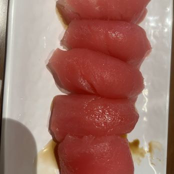 Kuma Sushi - Tuna Nigiri - Sushi Bars Near Me - Reno, Nevada Kuma Sushi - Tuna Nigiri - Sushi Bars Near Me - Reno, Nevada