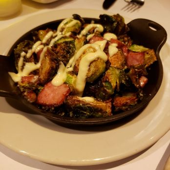 Bonefish Grill - Roasted brussel sprouts - Seafood Near Me - North Charleston, South Carolina