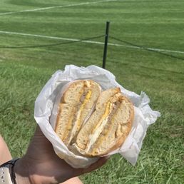 Sausage Egg & Cheese