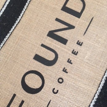 Bovary & Butterfly - Closeup of logo on jute tote - Marketing Near Me - Los Angeles, California Bovary & Butterfly - Closeup of logo on jute tote - Marketing Near Me - Los Angeles, California