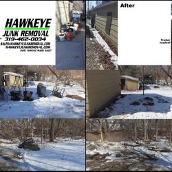 Hawkeye Junk Removal