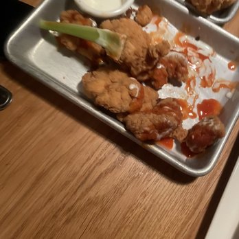 BJ's Restaurant & Brewhouse - Boneless Wings - Breweries Near Me - Jacksonville, Florida