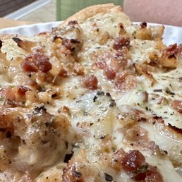 Chicken Bacon Ranch Wrap