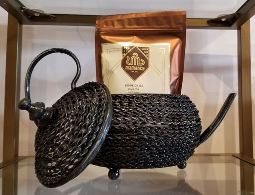 Mamancy Tea & Chocolate by null