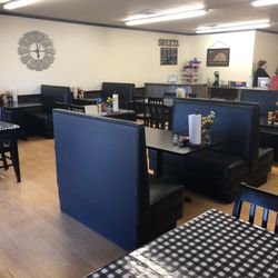 The Farmer’s Kitchen - Dining area