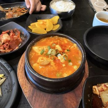 Han Il Kwan - Soft Tofu Soup - Korean Near Me - San Francisco, California