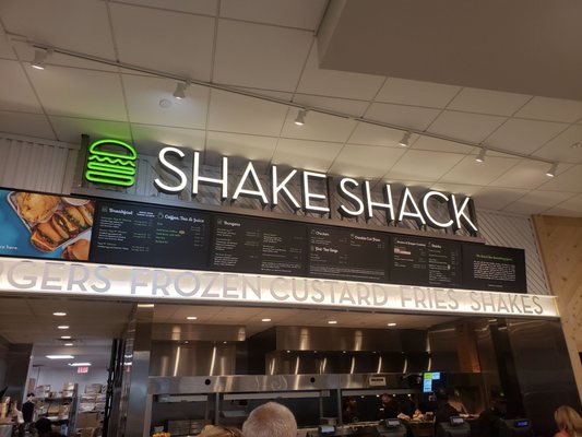 Shake Shack by null