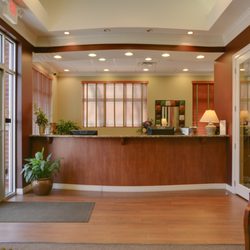 Melanie Kim-Park, DDS, MS - Greeting area
