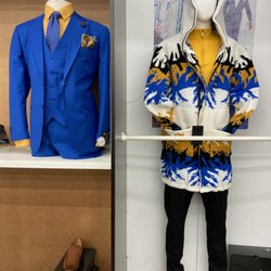 D&K Suit City