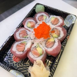 Cherry Blossom Roll