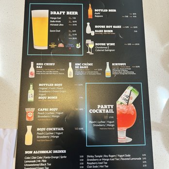 Shabuya - Menu - Soup Near Me - Milpitas, California