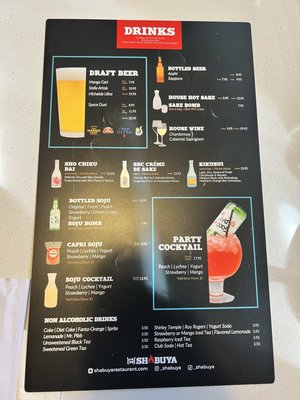 Menu photo 8 Shabuya Milpitas, CA Menu photo 8 Shabuya Milpitas, CA