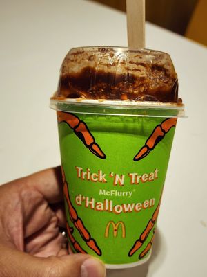 McDonald's by null