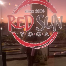 Exterior outside entrance of Red Sun Yoga - Winter Springs, Florida Exterior outside entrance of Red Sun Yoga - Winter Springs, Florida