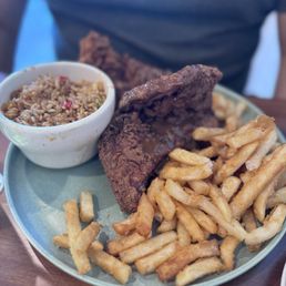 Smothered Pork Chops