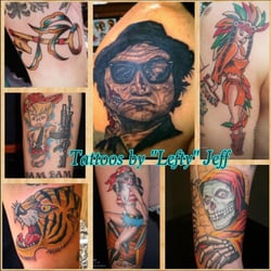 45th Street Tattoo