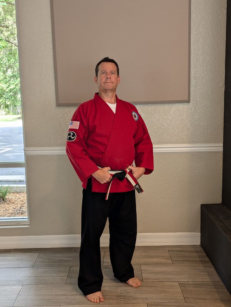 3 Oaks Martial Arts Logo