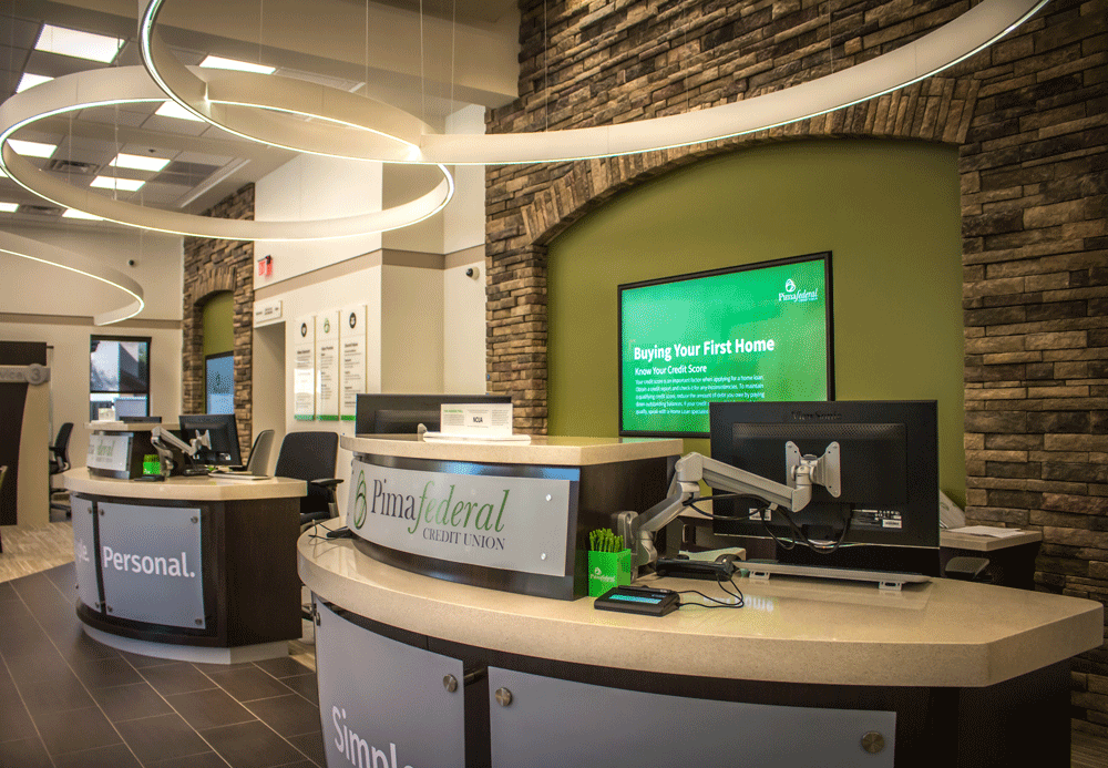 PIMA FEDERAL CREDIT UNION Updated August 2024 11025 N Oracle Rd