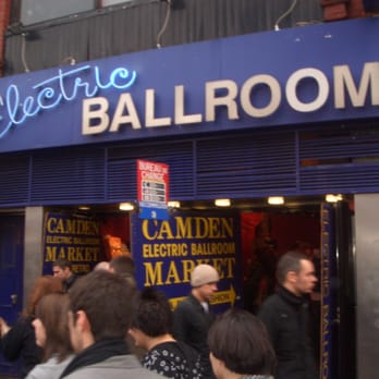 Electric Ballroom - Dance Clubs Near Me - London, XGL Electric Ballroom - Dance Clubs Near Me - London, XGL