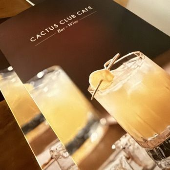 Cactus Club Cafe - Canadian (New) Near Me - Vancouver, British Columbia Cactus Club Cafe - Canadian (New) Near Me - Vancouver, British Columbia