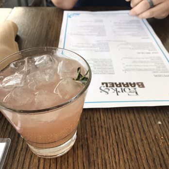 Fork & Barrel - Roseberry Mule - Caterers Near Me - Louisville, Kentucky