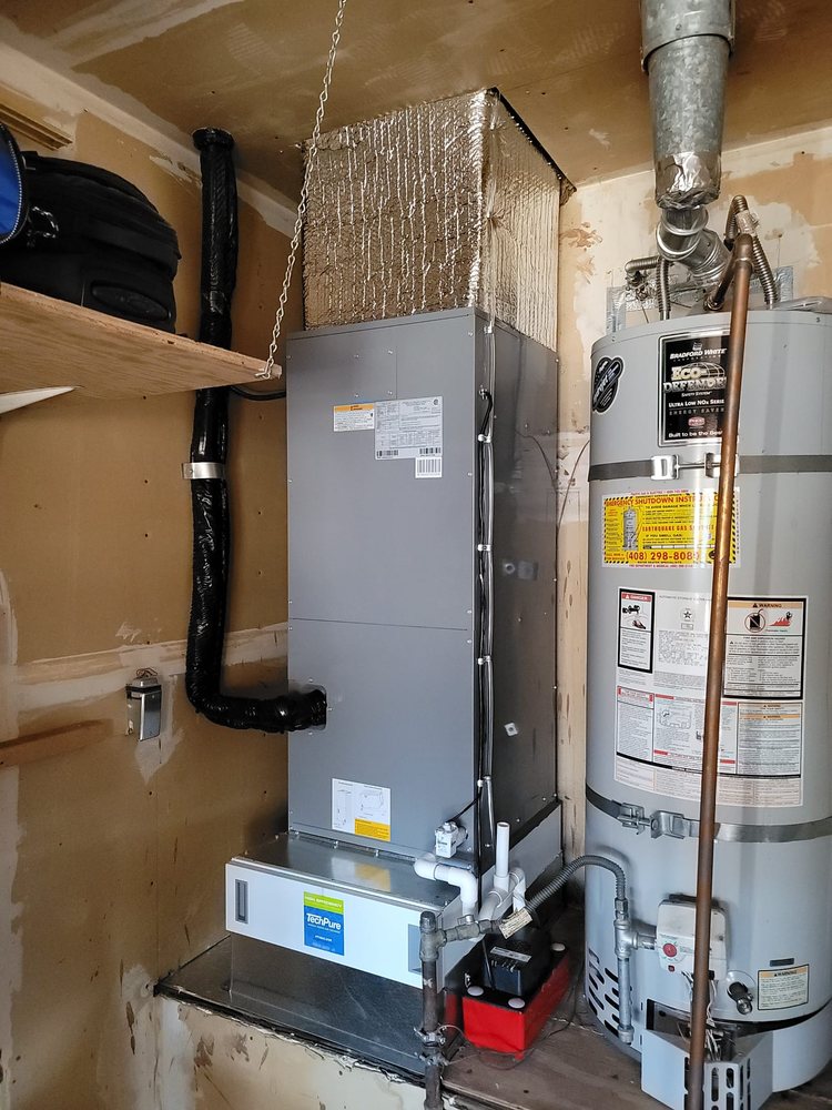 Slide of IRBIS Air Plumbing Electrical