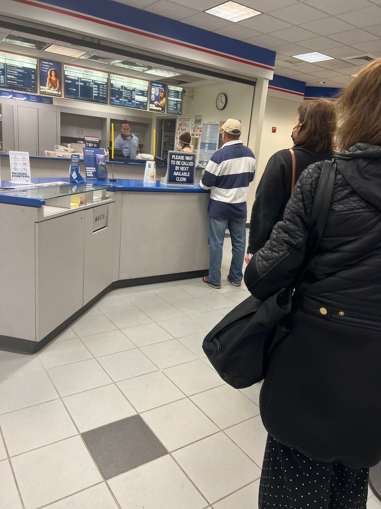 US POST OFFICE 30 Monticello Rd, Pawtucket, Rhode Island Post