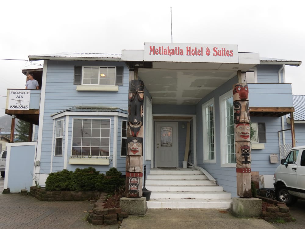 METLAKATLA INN & SUITES 3rd Ave, Metlakatla, Alaska Hotels Phone