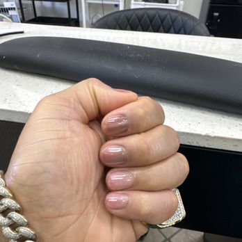 No1 Nails Spa - A GREAT JOB GROOMING MY HANDS. - Nail Salons Near Me - Long Beach, California