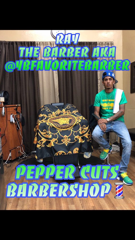 PEPPER CUTS 87 Photos 5118 International Blvd, Oakland, California Barbers