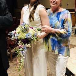 Sublime Designs by EFR - My extraordinary, stunning bouquet!