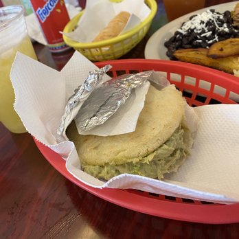 Pastelitos Cafe - Reina Pepiada (Chicken Avocado Salad) - Breakfast & Brunch Near Me - Houston, Texas Pastelitos Cafe - Reina Pepiada (Chicken Avocado Salad) - Breakfast & Brunch Near Me - Houston, Texas