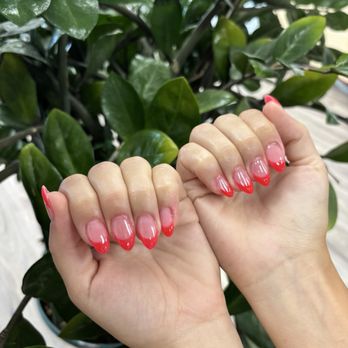 Orchid Nail and Spa - Acrylic - Nail Salons Near Me - Mesa, Arizona