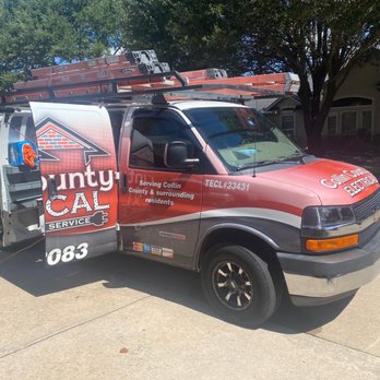 Collin County Electrical - Electricians Near Me