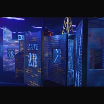 Alley Cats Entertainment - Laser Tag - Arcades Near Me - Hurst, Texas