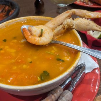 Casa Chapala - Caldo siete mares - Mexican Near Me - Bastrop, Texas