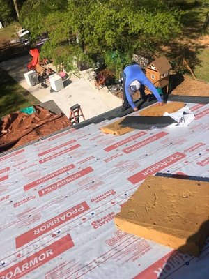 Morales Improvements Logo